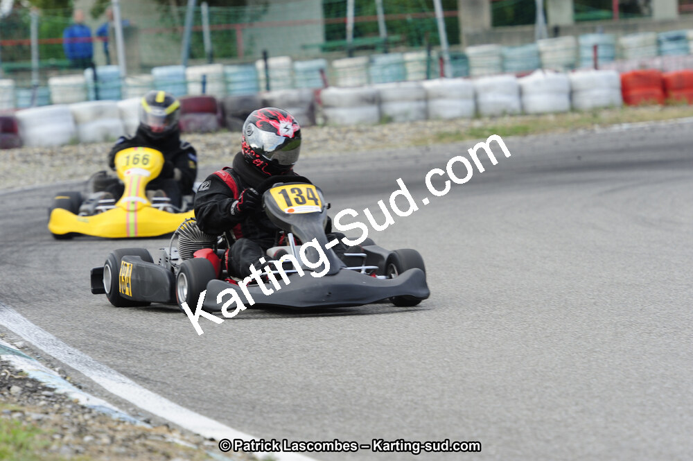 29/09/2013 : Défi Sud KFS et Trophée Vincent Sanchez à Lavelanet (Photos Patrick Lascombes) 2013 — karting