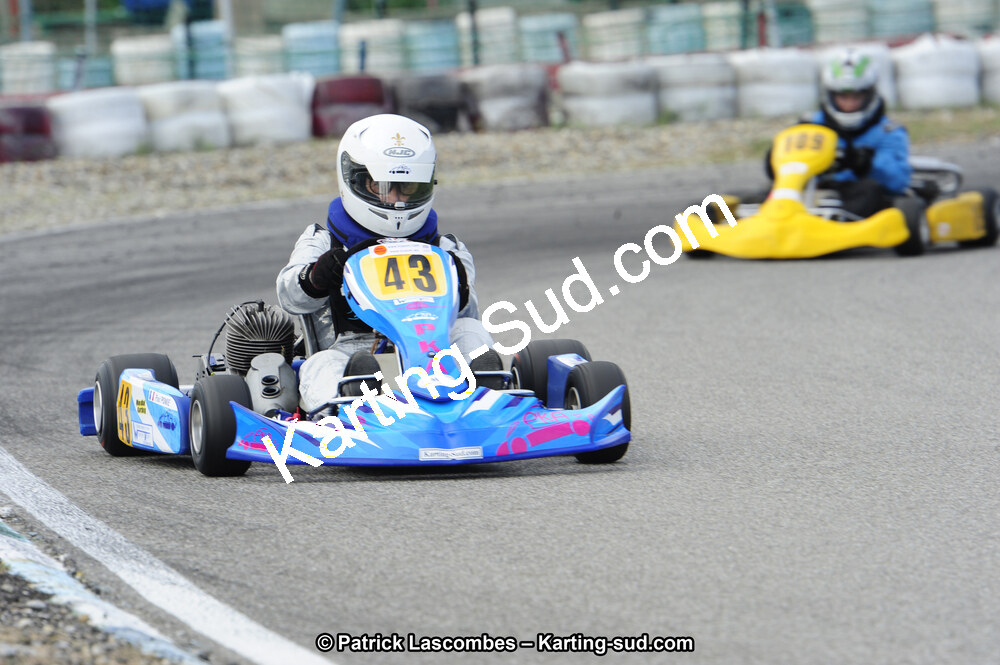 29/09/2013 : Défi Sud KFS et Trophée Vincent Sanchez à Lavelanet (Photos Patrick Lascombes) 2013 — karting