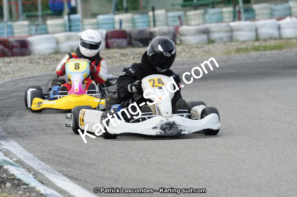 29/09/2013 : Défi Sud KFS et Trophée Vincent Sanchez à Lavelanet (Photos Patrick Lascombes) 2013 — karting
