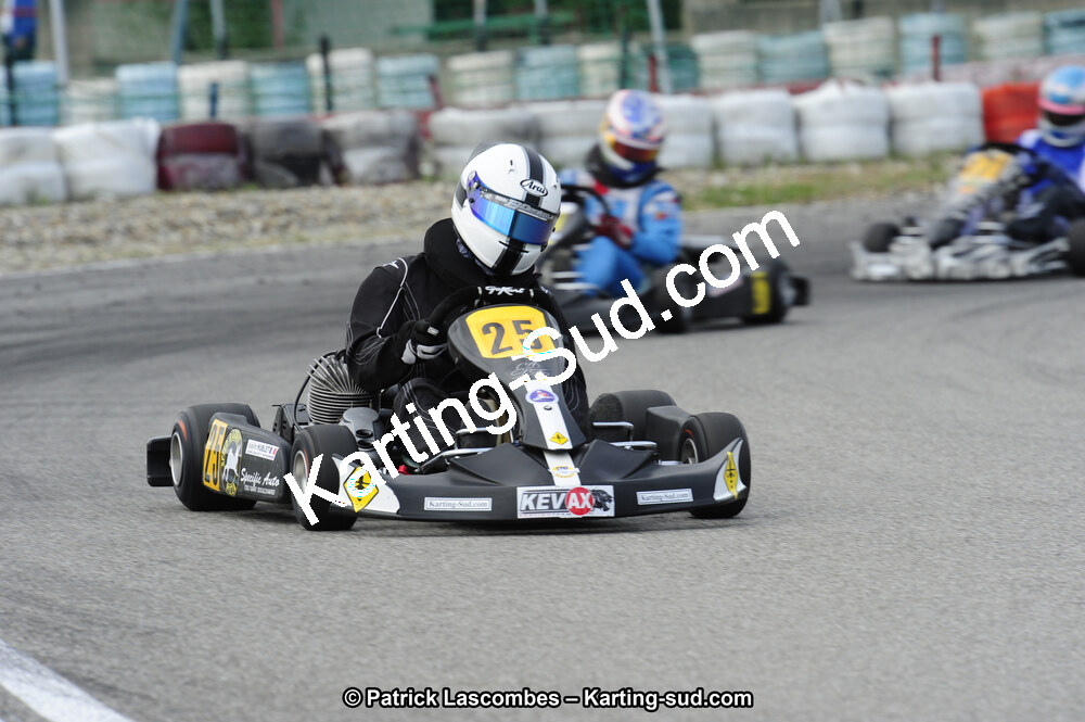 29/09/2013 : Défi Sud KFS et Trophée Vincent Sanchez à Lavelanet (Photos Patrick Lascombes) 2013 — karting