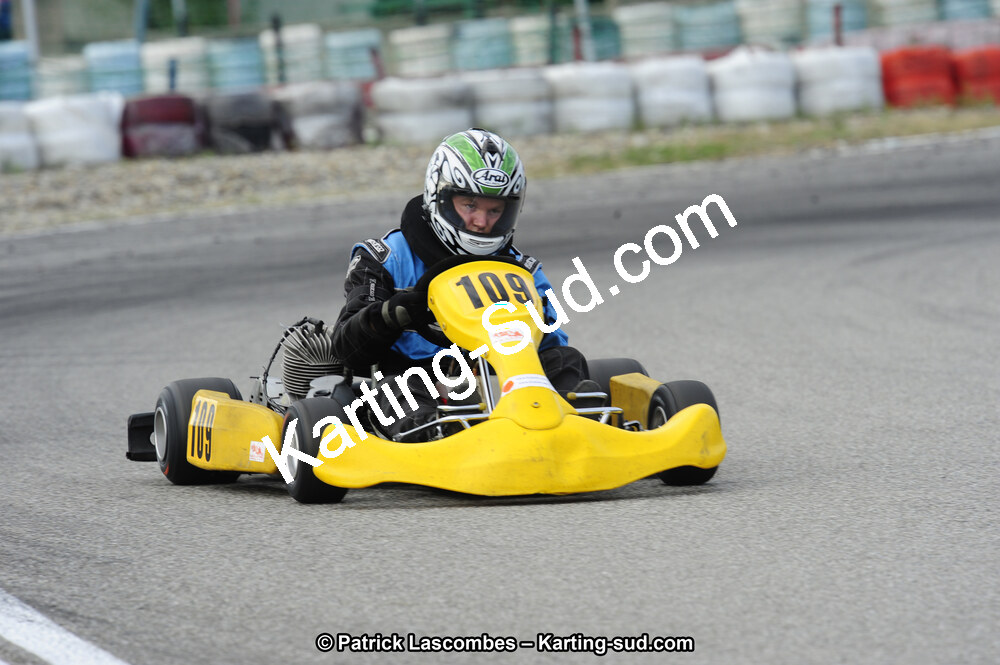 29/09/2013 : Défi Sud KFS et Trophée Vincent Sanchez à Lavelanet (Photos Patrick Lascombes) 2013 — karting