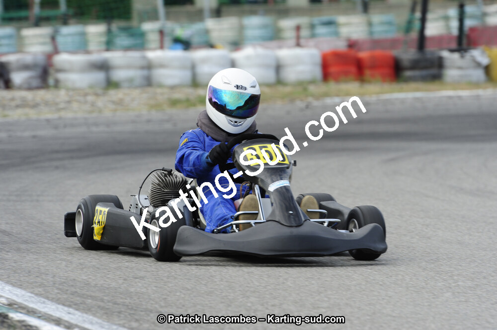 29/09/2013 : Défi Sud KFS et Trophée Vincent Sanchez à Lavelanet (Photos Patrick Lascombes) 2013 — karting