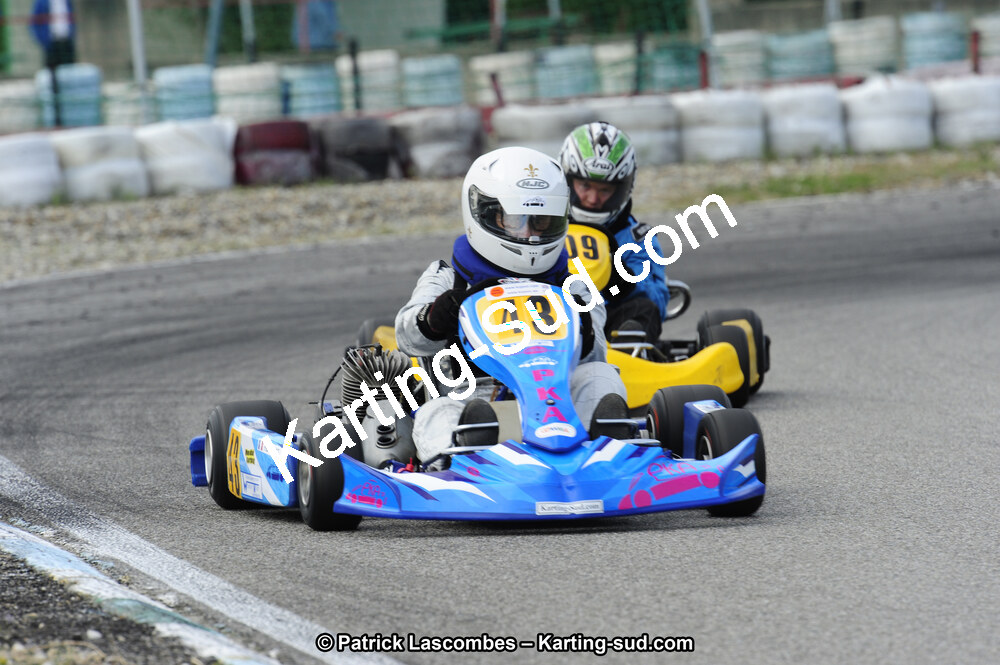 29/09/2013 : Défi Sud KFS et Trophée Vincent Sanchez à Lavelanet (Photos Patrick Lascombes) 2013 — karting