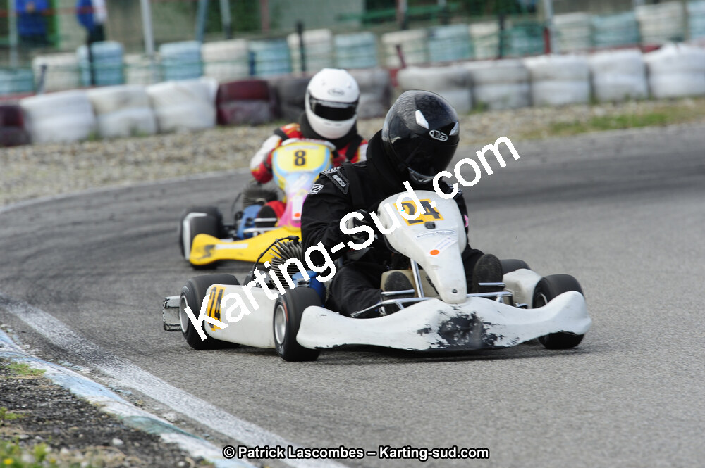 29/09/2013 : Défi Sud KFS et Trophée Vincent Sanchez à Lavelanet (Photos Patrick Lascombes) 2013 — karting