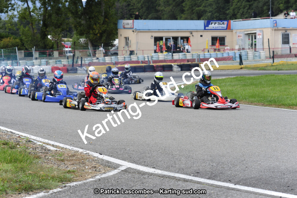 29/09/2013 : Défi Sud KFS et Trophée Vincent Sanchez à Lavelanet (Photos Patrick Lascombes) 2013 — karting
