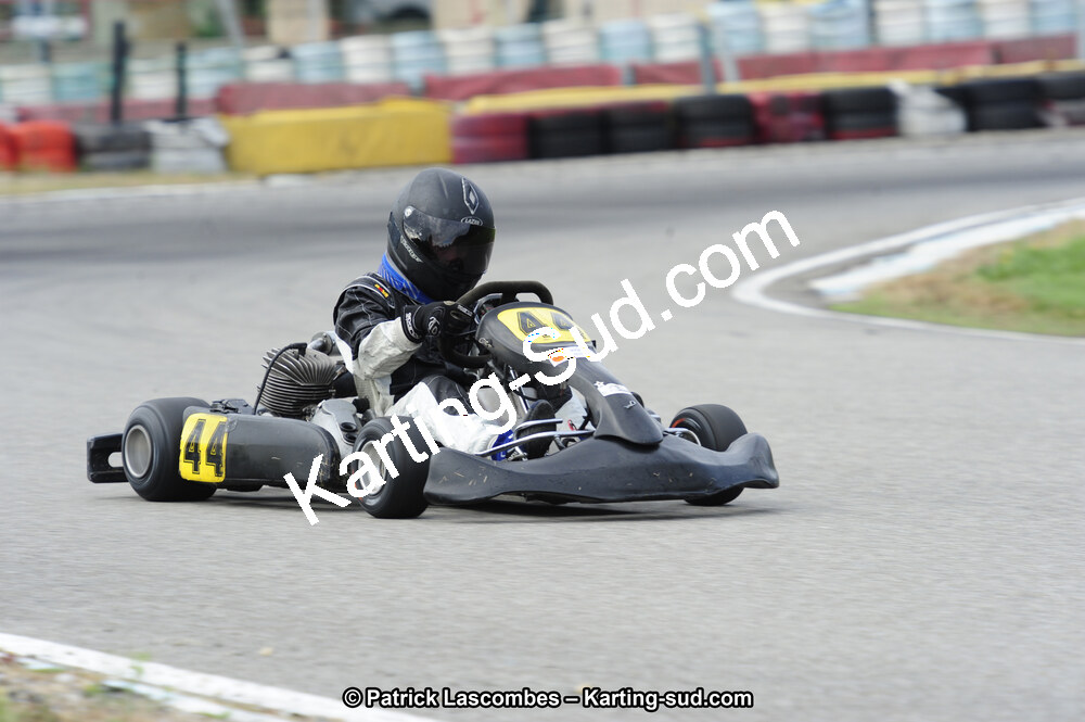 29/09/2013 : Défi Sud KFS et Trophée Vincent Sanchez à Lavelanet (Photos Patrick Lascombes) 2013 — karting