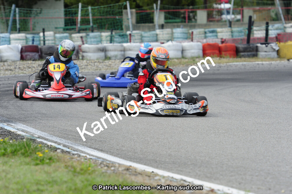 29/09/2013 : Défi Sud KFS et Trophée Vincent Sanchez à Lavelanet (Photos Patrick Lascombes) 2013 — karting