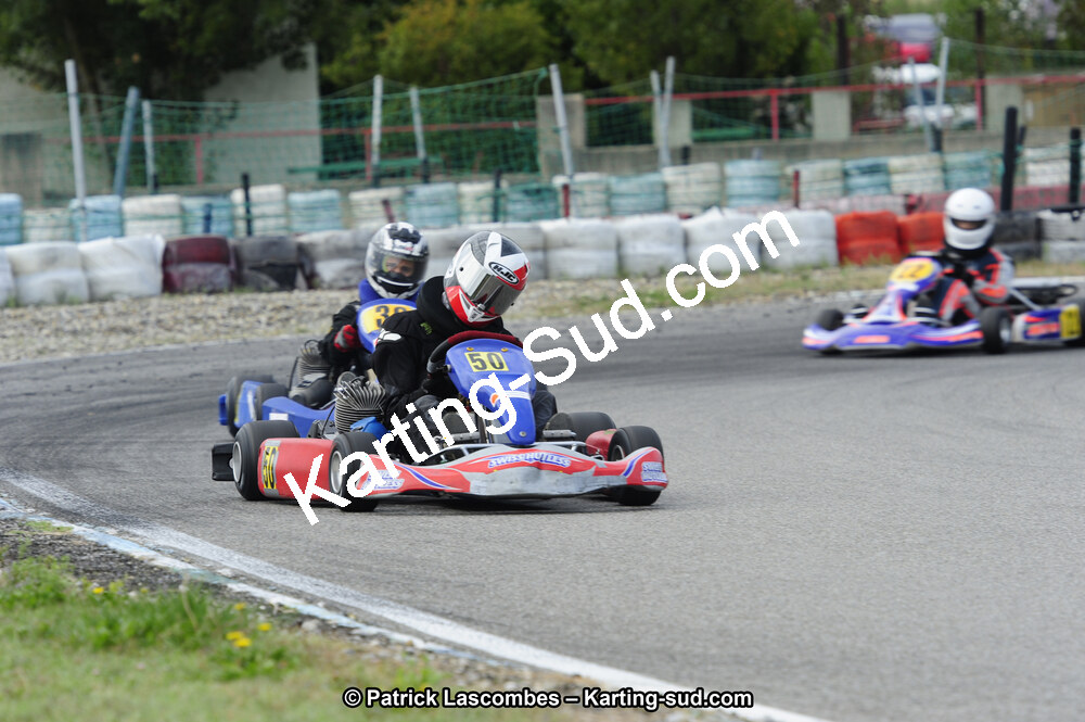 29/09/2013 : Défi Sud KFS et Trophée Vincent Sanchez à Lavelanet (Photos Patrick Lascombes) 2013 — karting