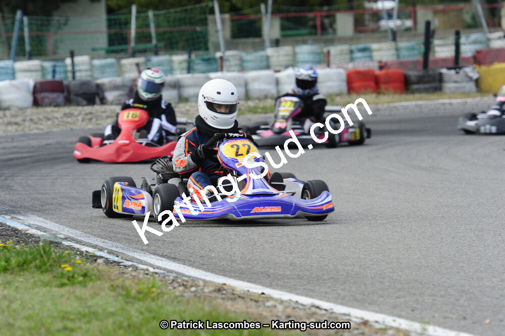 29/09/2013 : Défi Sud KFS et Trophée Vincent Sanchez à Lavelanet (Photos Patrick Lascombes) 2013 — karting