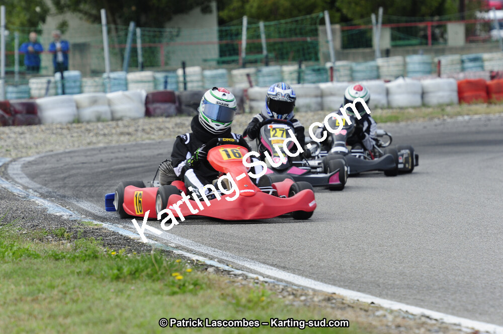 29/09/2013 : Défi Sud KFS et Trophée Vincent Sanchez à Lavelanet (Photos Patrick Lascombes) 2013 — karting