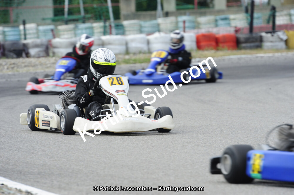 29/09/2013 : Défi Sud KFS et Trophée Vincent Sanchez à Lavelanet (Photos Patrick Lascombes) 2013 — karting