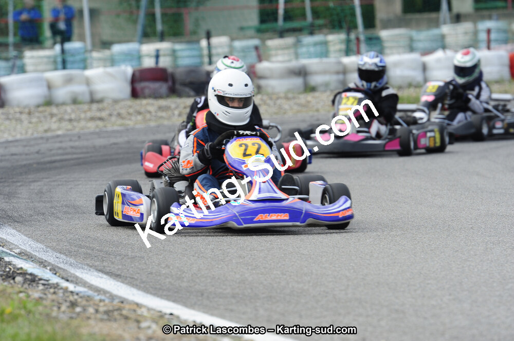 29/09/2013 : Défi Sud KFS et Trophée Vincent Sanchez à Lavelanet (Photos Patrick Lascombes) 2013 — karting
