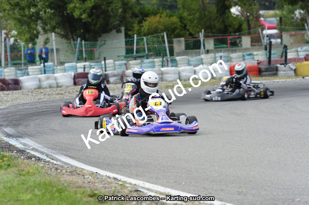 29/09/2013 : Défi Sud KFS et Trophée Vincent Sanchez à Lavelanet (Photos Patrick Lascombes) 2013 — karting
