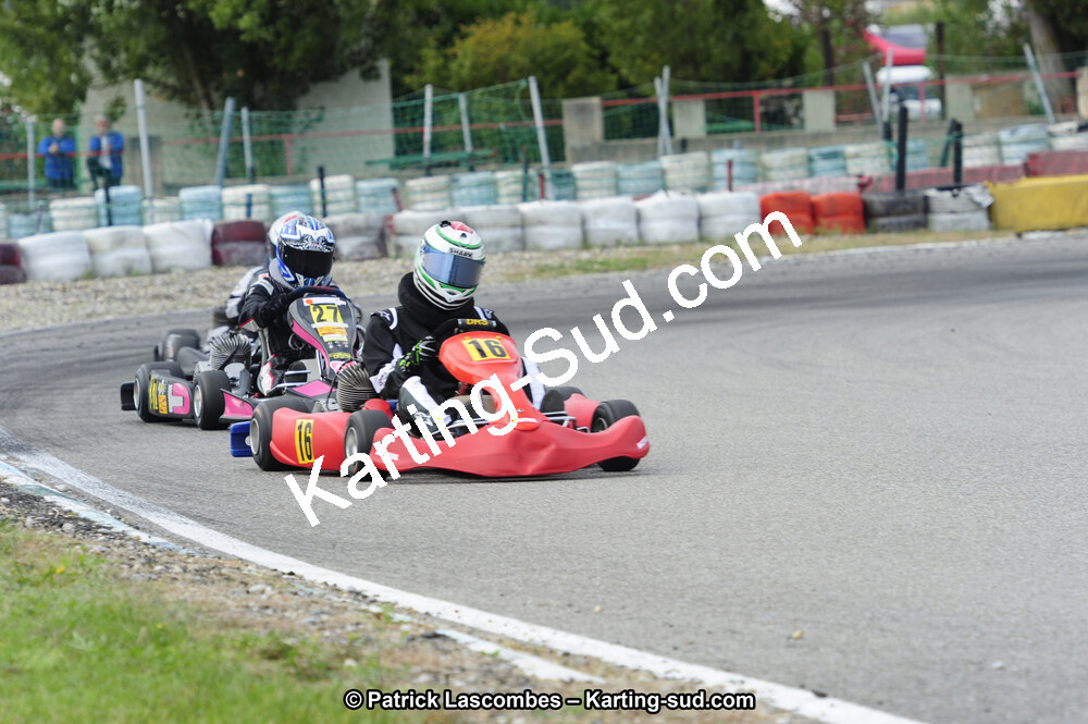 29/09/2013 : Défi Sud KFS et Trophée Vincent Sanchez à Lavelanet (Photos Patrick Lascombes) 2013 — karting