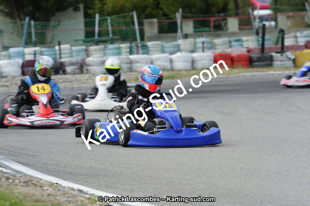 29/09/2013 : Défi Sud KFS et Trophée Vincent Sanchez à Lavelanet (Photos Patrick Lascombes) 2013 — karting