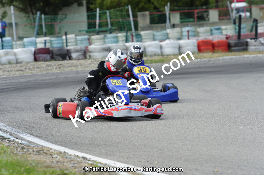29/09/2013 : Défi Sud KFS et Trophée Vincent Sanchez à Lavelanet (Photos Patrick Lascombes) 2013 — karting