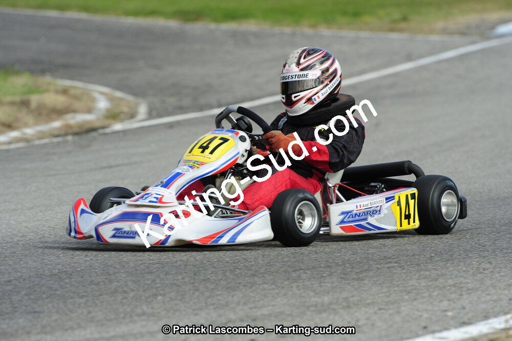29/09/2013 : Défi Sud KFS et Trophée Vincent Sanchez à Lavelanet (Photos Patrick Lascombes) 2013 — karting