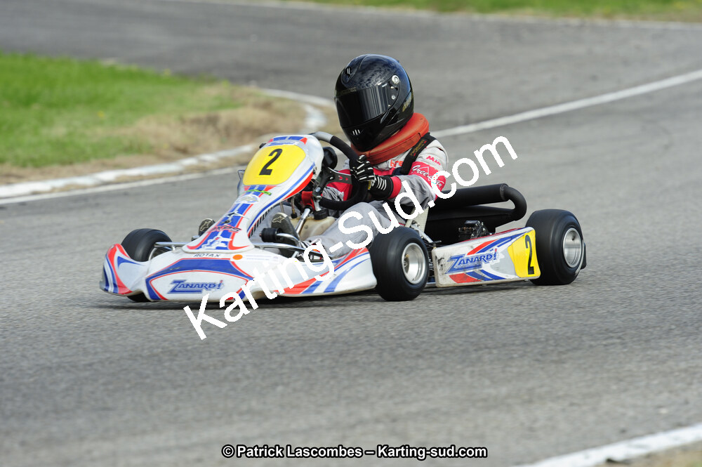 29/09/2013 : Défi Sud KFS et Trophée Vincent Sanchez à Lavelanet (Photos Patrick Lascombes) 2013 — karting
