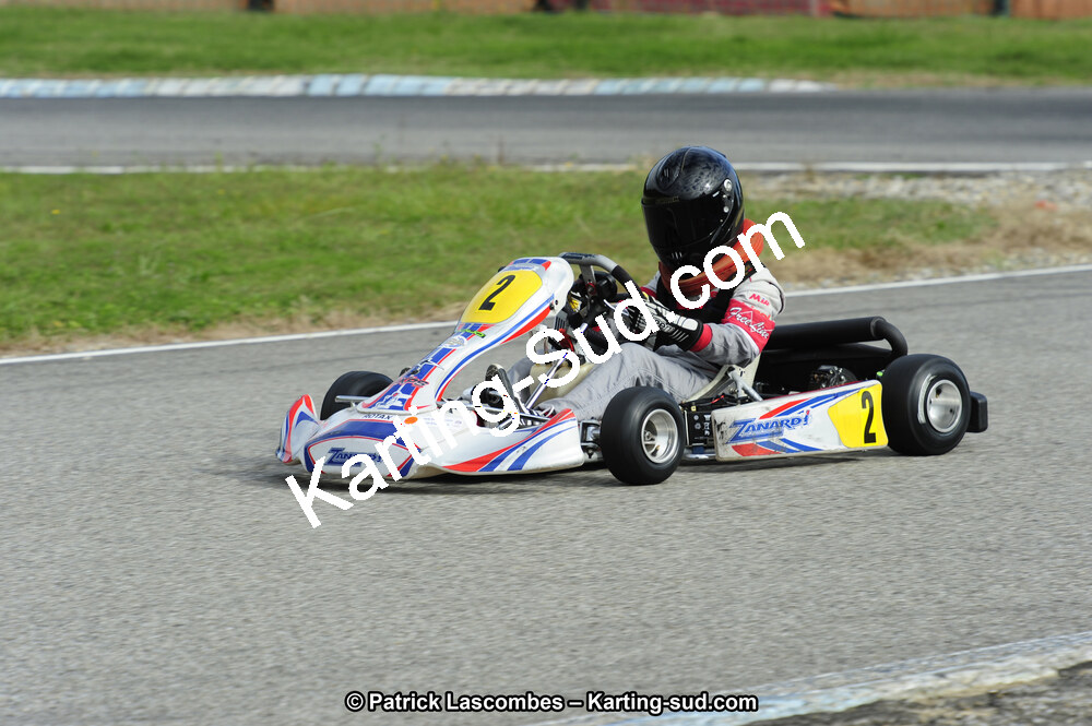 29/09/2013 : Défi Sud KFS et Trophée Vincent Sanchez à Lavelanet (Photos Patrick Lascombes) 2013 — karting