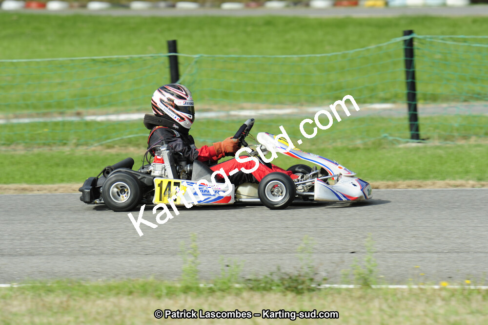 29/09/2013 : Défi Sud KFS et Trophée Vincent Sanchez à Lavelanet (Photos Patrick Lascombes) 2013 — karting
