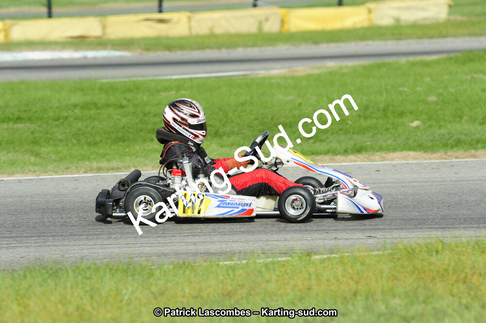 29/09/2013 : Défi Sud KFS et Trophée Vincent Sanchez à Lavelanet (Photos Patrick Lascombes) 2013 — karting