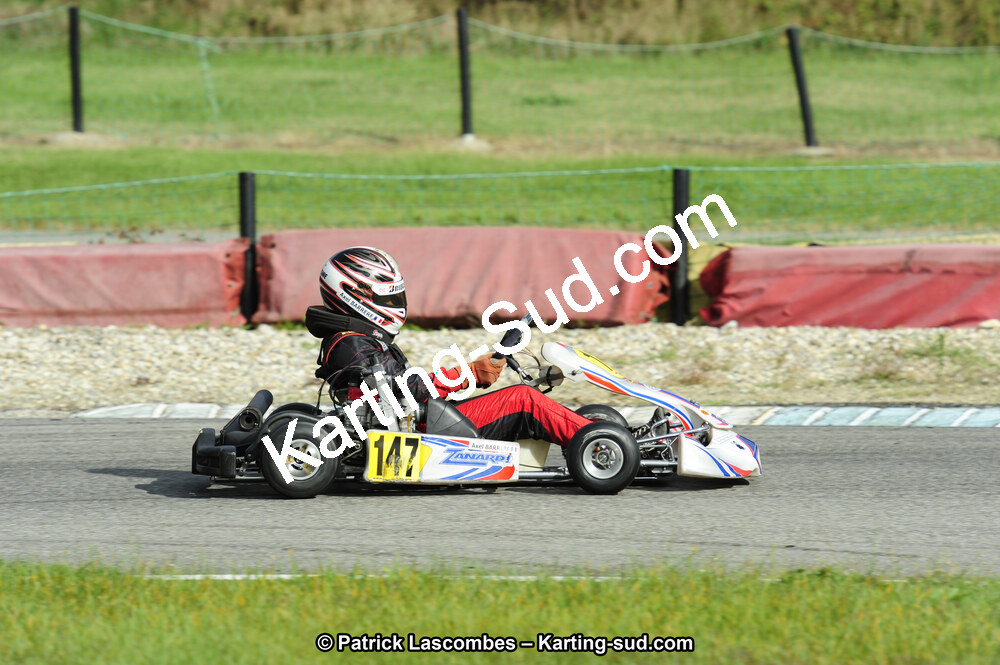29/09/2013 : Défi Sud KFS et Trophée Vincent Sanchez à Lavelanet (Photos Patrick Lascombes) 2013 — karting
