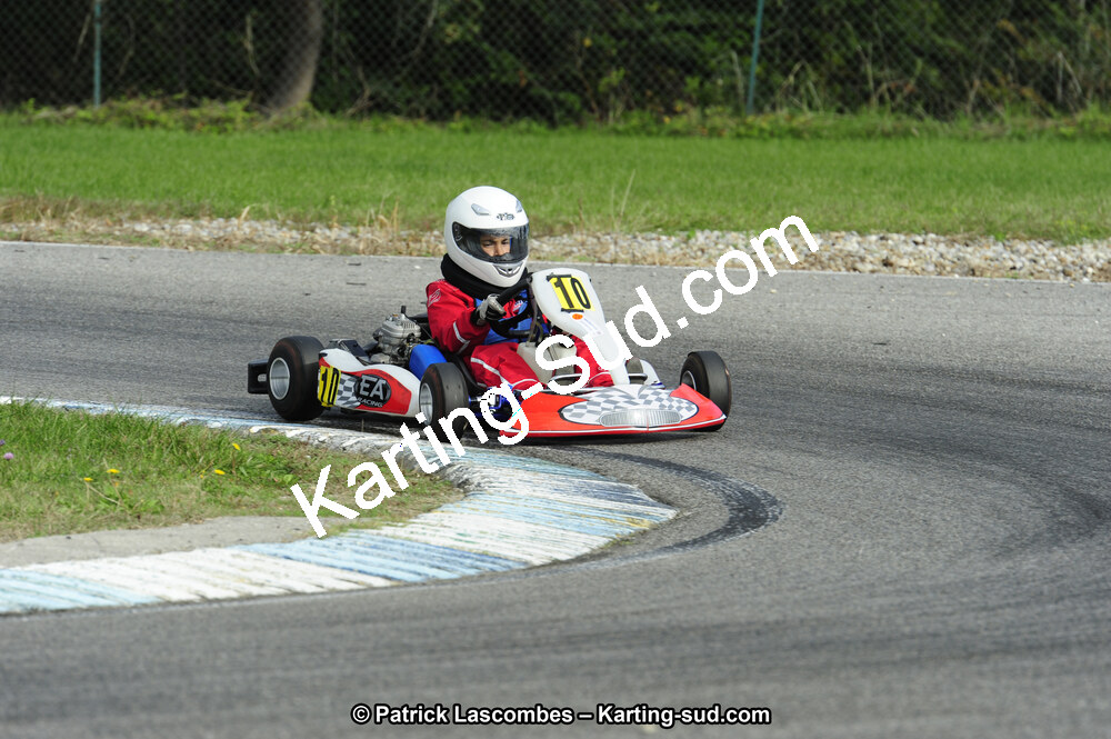 29/09/2013 : Défi Sud KFS et Trophée Vincent Sanchez à Lavelanet (Photos Patrick Lascombes) 2013 — karting