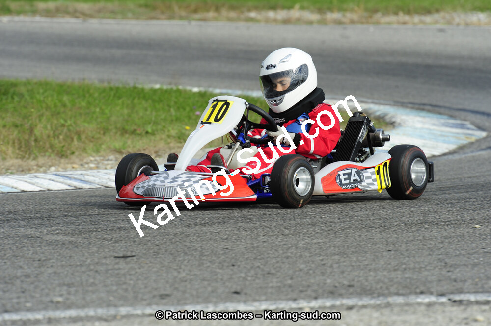 29/09/2013 : Défi Sud KFS et Trophée Vincent Sanchez à Lavelanet (Photos Patrick Lascombes) 2013 — karting