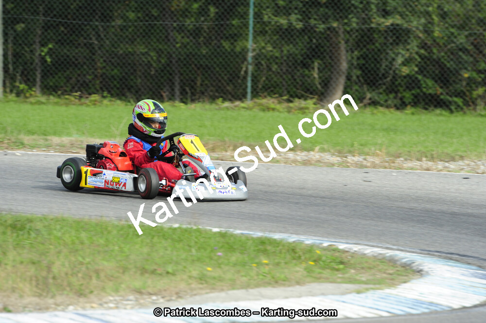 29/09/2013 : Défi Sud KFS et Trophée Vincent Sanchez à Lavelanet (Photos Patrick Lascombes) 2013 — karting