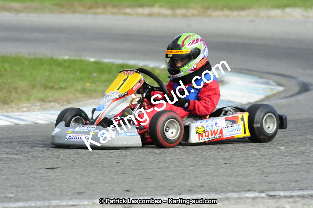 29/09/2013 : Défi Sud KFS et Trophée Vincent Sanchez à Lavelanet (Photos Patrick Lascombes) 2013 — karting