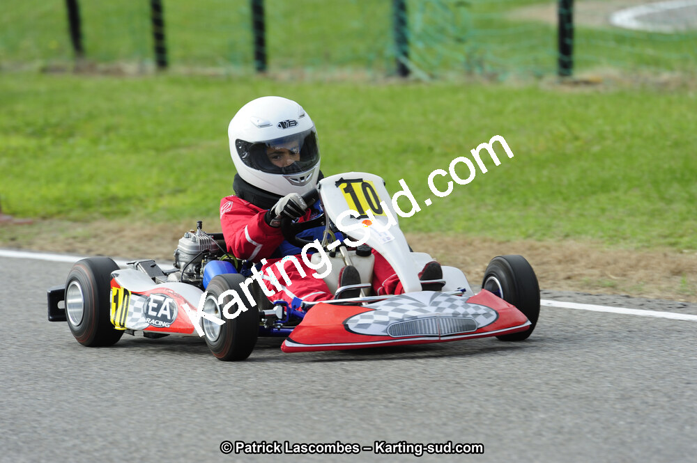 29/09/2013 : Défi Sud KFS et Trophée Vincent Sanchez à Lavelanet (Photos Patrick Lascombes) 2013 — karting