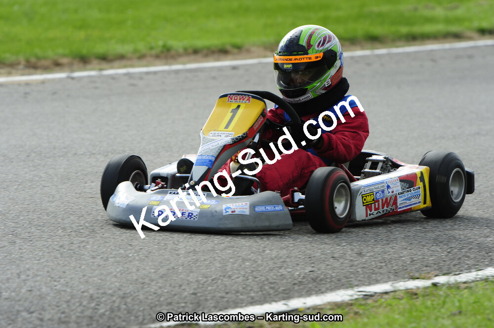 29/09/2013 : Défi Sud KFS et Trophée Vincent Sanchez à Lavelanet (Photos Patrick Lascombes) 2013 — karting