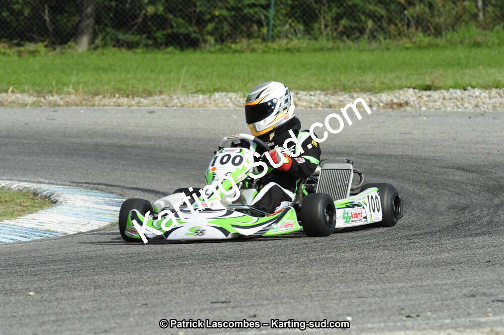 29/09/2013 : Défi Sud KFS et Trophée Vincent Sanchez à Lavelanet (Photos Patrick Lascombes) 2013 — karting