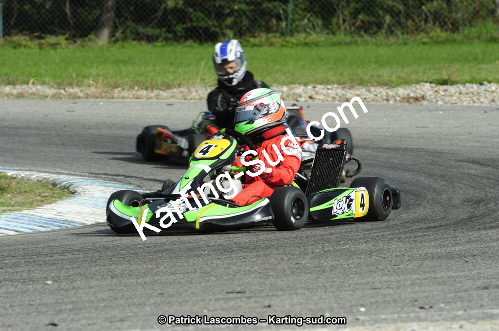 29/09/2013 : Défi Sud KFS et Trophée Vincent Sanchez à Lavelanet (Photos Patrick Lascombes) 2013 — karting