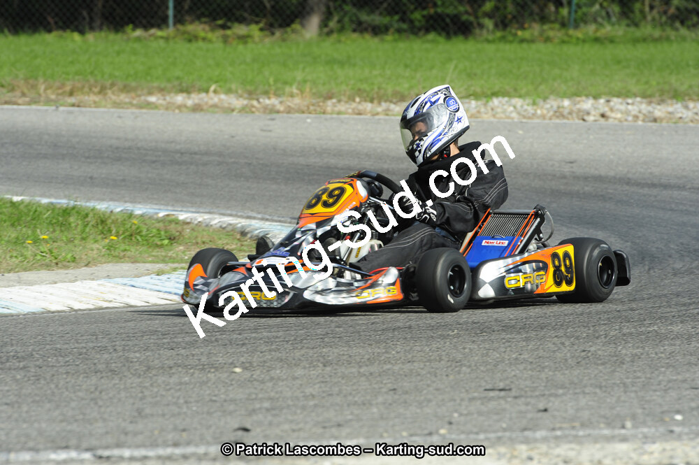 29/09/2013 : Défi Sud KFS et Trophée Vincent Sanchez à Lavelanet (Photos Patrick Lascombes) 2013 — karting