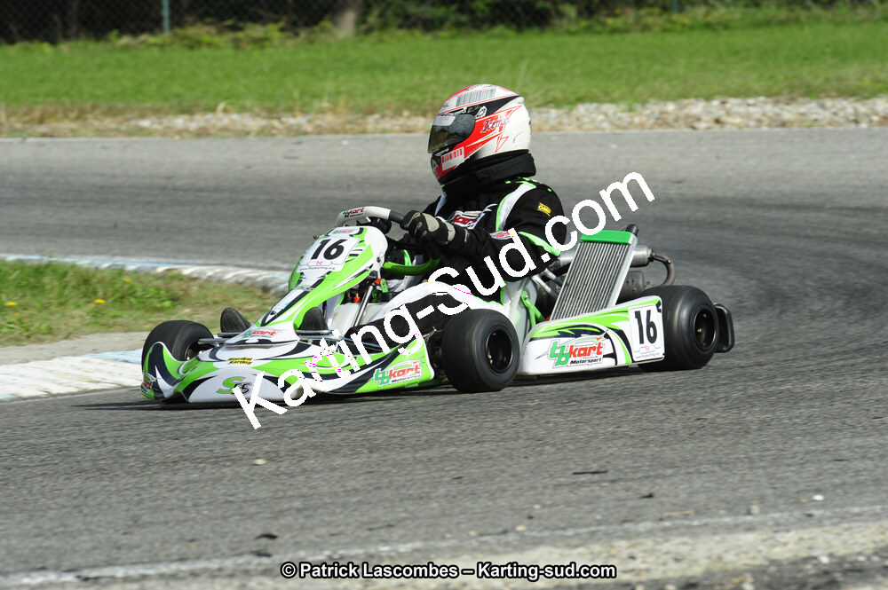29/09/2013 : Défi Sud KFS et Trophée Vincent Sanchez à Lavelanet (Photos Patrick Lascombes) 2013 — karting