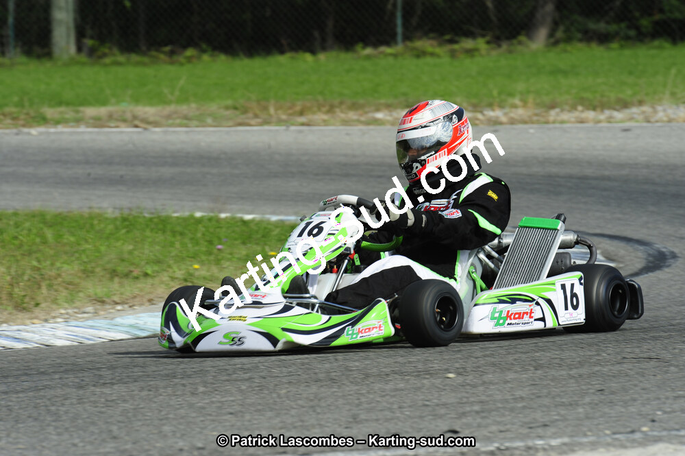 29/09/2013 : Défi Sud KFS et Trophée Vincent Sanchez à Lavelanet (Photos Patrick Lascombes) 2013 — karting