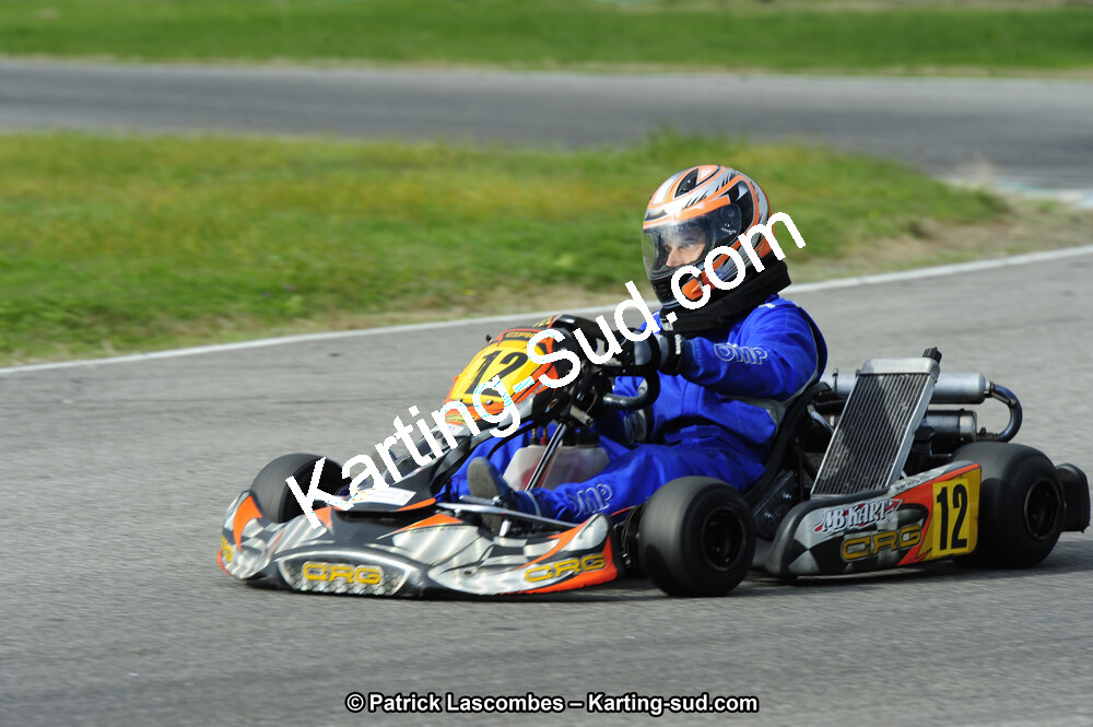 29/09/2013 : Défi Sud KFS et Trophée Vincent Sanchez à Lavelanet (Photos Patrick Lascombes) 2013 — karting