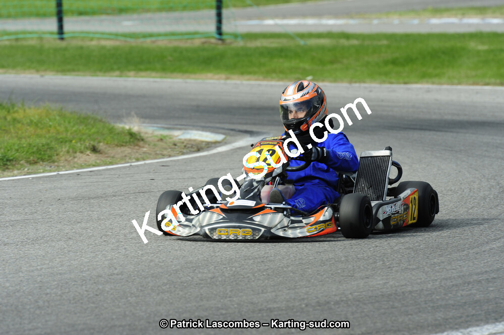 29/09/2013 : Défi Sud KFS et Trophée Vincent Sanchez à Lavelanet (Photos Patrick Lascombes) 2013 — karting