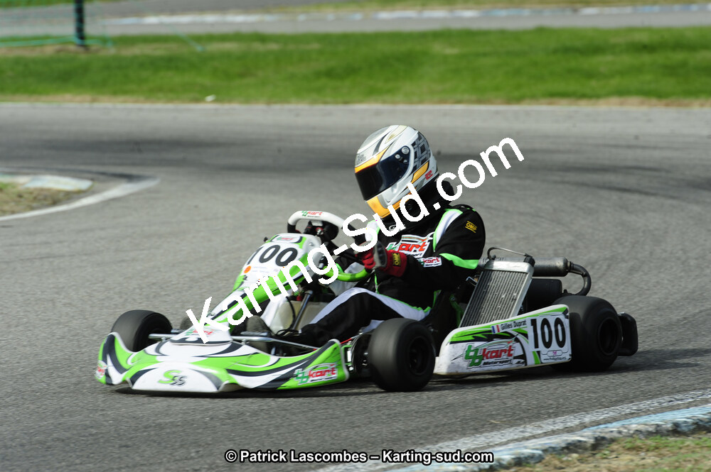 29/09/2013 : Défi Sud KFS et Trophée Vincent Sanchez à Lavelanet (Photos Patrick Lascombes) 2013 — karting