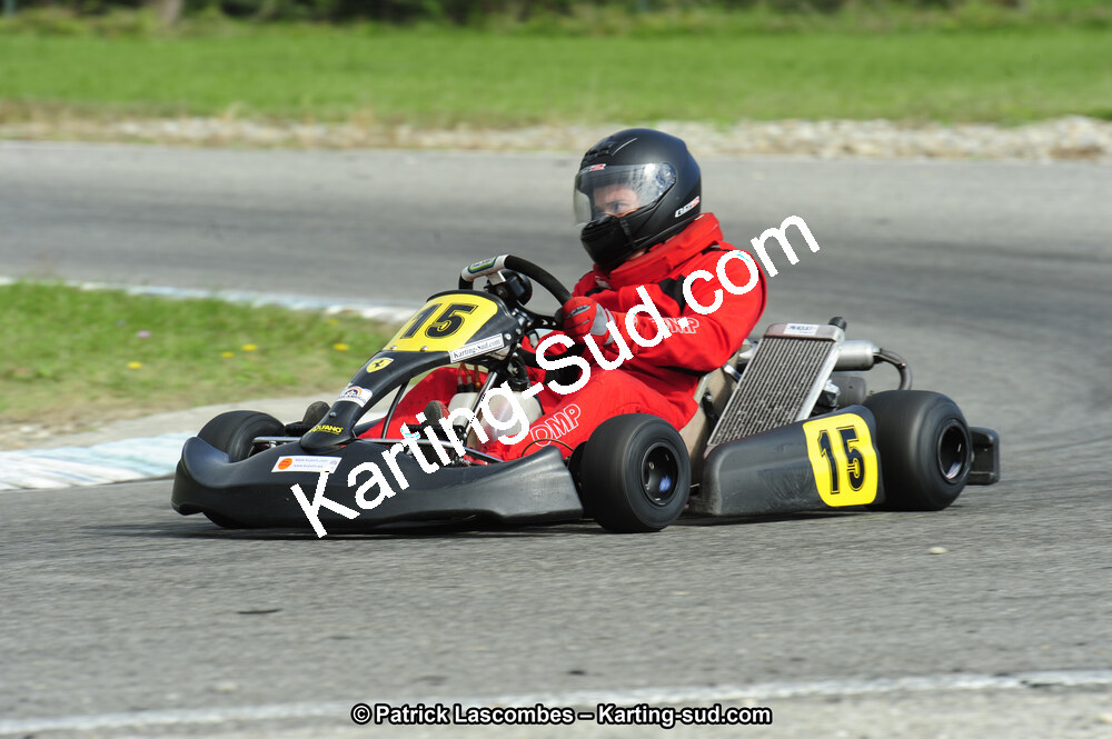 29/09/2013 : Défi Sud KFS et Trophée Vincent Sanchez à Lavelanet (Photos Patrick Lascombes) 2013 — karting