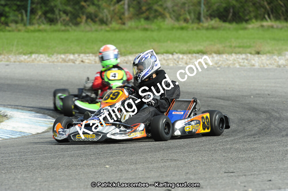 29/09/2013 : Défi Sud KFS et Trophée Vincent Sanchez à Lavelanet (Photos Patrick Lascombes) 2013 — karting