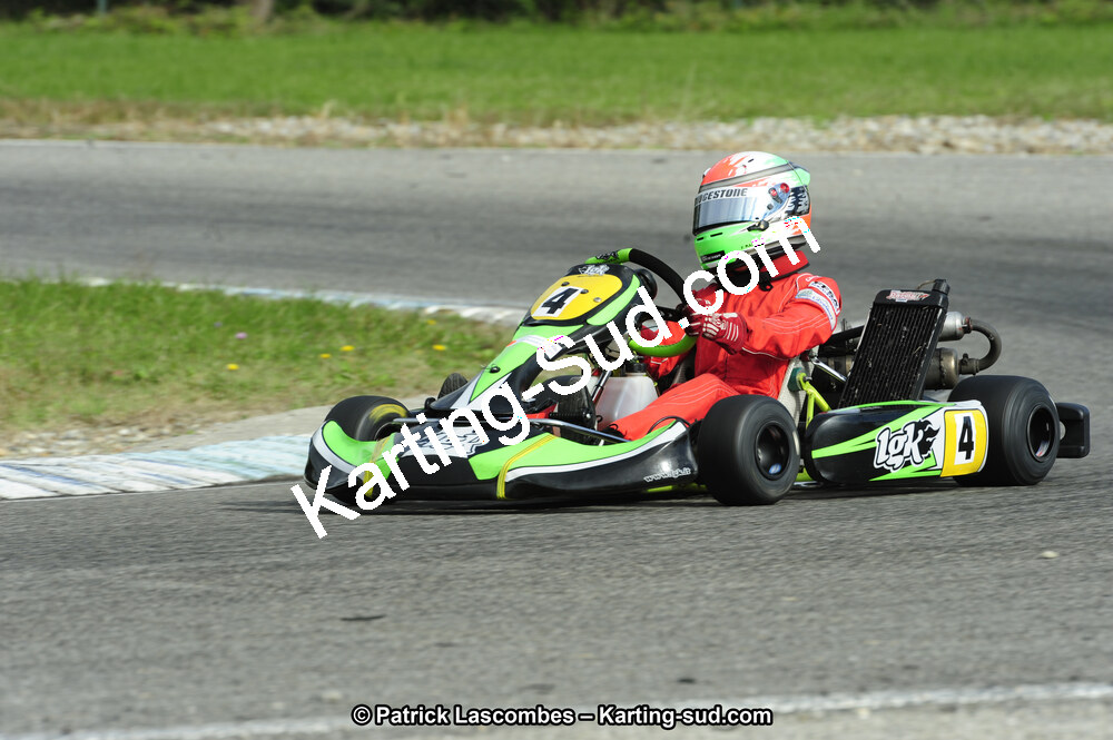 29/09/2013 : Défi Sud KFS et Trophée Vincent Sanchez à Lavelanet (Photos Patrick Lascombes) 2013 — karting