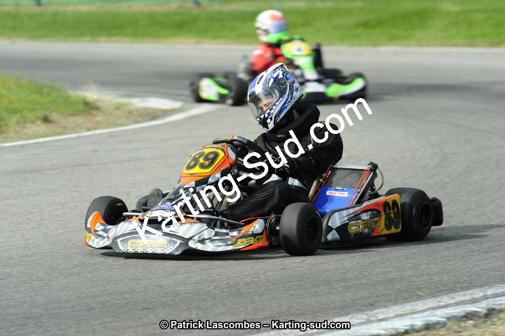 29/09/2013 : Défi Sud KFS et Trophée Vincent Sanchez à Lavelanet (Photos Patrick Lascombes) 2013 — karting