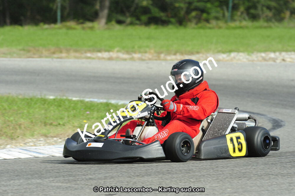 29/09/2013 : Défi Sud KFS et Trophée Vincent Sanchez à Lavelanet (Photos Patrick Lascombes) 2013 — karting