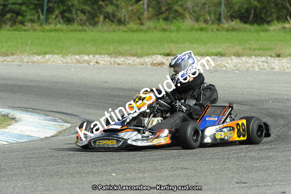 29/09/2013 : Défi Sud KFS et Trophée Vincent Sanchez à Lavelanet (Photos Patrick Lascombes) 2013 — karting