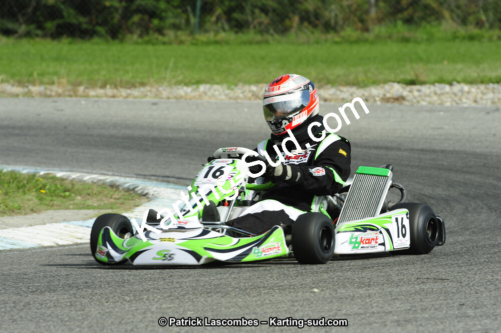 29/09/2013 : Défi Sud KFS et Trophée Vincent Sanchez à Lavelanet (Photos Patrick Lascombes) 2013 — karting