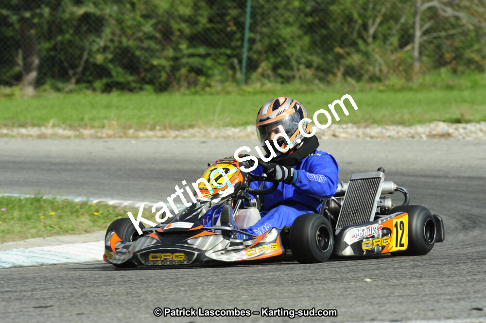 29/09/2013 : Défi Sud KFS et Trophée Vincent Sanchez à Lavelanet (Photos Patrick Lascombes) 2013 — karting