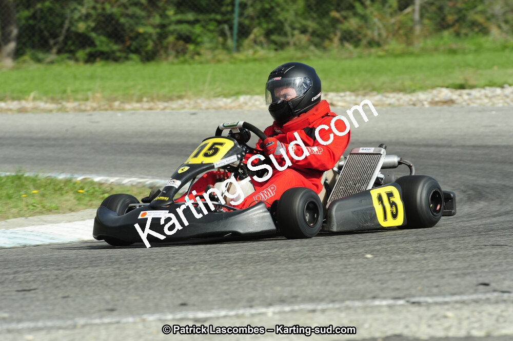 29/09/2013 : Défi Sud KFS et Trophée Vincent Sanchez à Lavelanet (Photos Patrick Lascombes) 2013 — karting