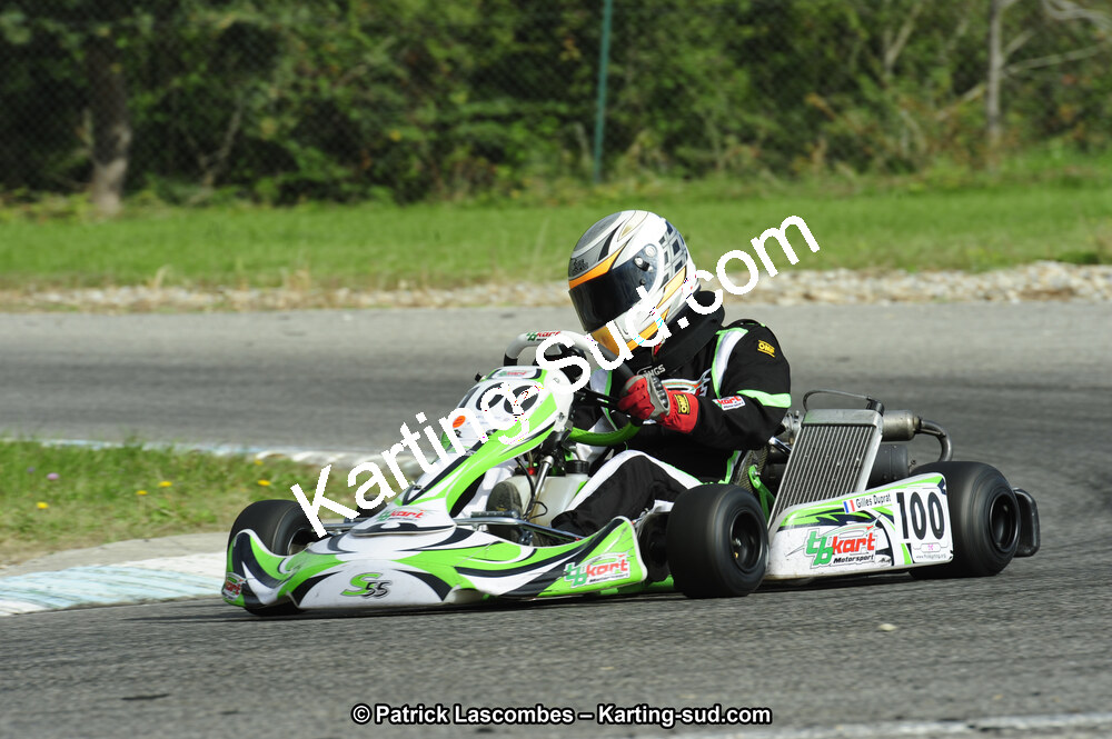 29/09/2013 : Défi Sud KFS et Trophée Vincent Sanchez à Lavelanet (Photos Patrick Lascombes) 2013 — karting